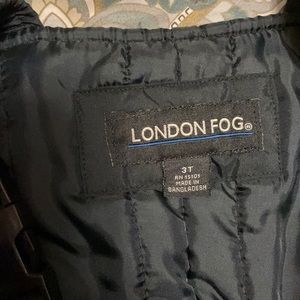 Toddler London Fog snowsuit 3T